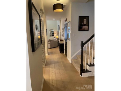 This beautifully renovated townhouse, offers modern living at on Tega Cay Golf Club in South Carolina - for sale on GolfHomes.com, golf home, golf lot