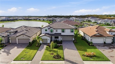 Welcome to luxury living in the heart of Estero! This on Old Corkscrew Golf Club in Florida - for sale on GolfHomes.com, golf home, golf lot