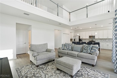 Welcome to luxury living in the heart of Estero! This on Old Corkscrew Golf Club in Florida - for sale on GolfHomes.com, golf home, golf lot