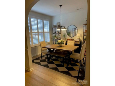 This beautifully renovated townhouse, offers modern living at on Tega Cay Golf Club in South Carolina - for sale on GolfHomes.com, golf home, golf lot