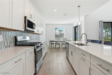 Welcome to luxury living in the heart of Estero! This on Old Corkscrew Golf Club in Florida - for sale on GolfHomes.com, golf home, golf lot