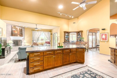 Your Dream Equestrian Home Awaits! This stunning 4+ bedroom, 2.5 on Terravita Golf and Country Club in Arizona - for sale on GolfHomes.com, golf home, golf lot