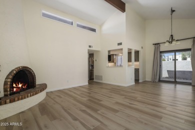Welcome to this charming 2-bedroom, 2-bathroom home in the on Rio Verde Country Club - Quail Run in Arizona - for sale on GolfHomes.com, golf home, golf lot