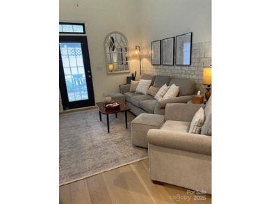 This beautifully renovated townhouse, offers modern living at on Tega Cay Golf Club in South Carolina - for sale on GolfHomes.com, golf home, golf lot