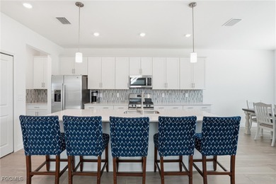 Welcome to luxury living in the heart of Estero! This on Old Corkscrew Golf Club in Florida - for sale on GolfHomes.com, golf home, golf lot