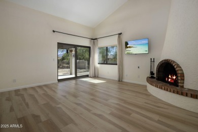 Welcome to this charming 2-bedroom, 2-bathroom home in the on Rio Verde Country Club - Quail Run in Arizona - for sale on GolfHomes.com, golf home, golf lot