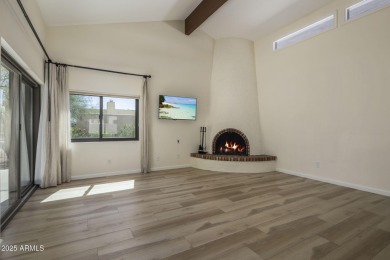 Welcome to this charming 2-bedroom, 2-bathroom home in the on Rio Verde Country Club - Quail Run in Arizona - for sale on GolfHomes.com, golf home, golf lot
