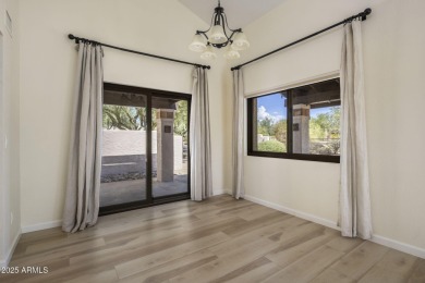 Welcome to this charming 2-bedroom, 2-bathroom home in the on Rio Verde Country Club - Quail Run in Arizona - for sale on GolfHomes.com, golf home, golf lot