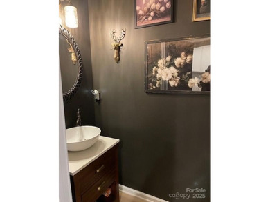 This beautifully renovated townhouse, offers modern living at on Tega Cay Golf Club in South Carolina - for sale on GolfHomes.com, golf home, golf lot