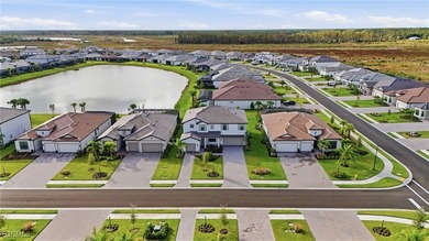 Welcome to luxury living in the heart of Estero! This on Old Corkscrew Golf Club in Florida - for sale on GolfHomes.com, golf home, golf lot