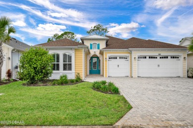 Kick off your flip flops and live the dream on Barefoot Life on LPGA International Golf Course in Florida - for sale on GolfHomes.com, golf home, golf lot