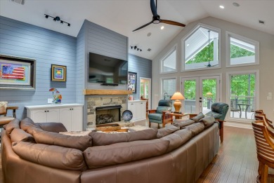 Your lakefront dream home with, loads of recent upgrades, awaits on Monticello Golf Club At Savannah Lakes in South Carolina - for sale on GolfHomes.com, golf home, golf lot