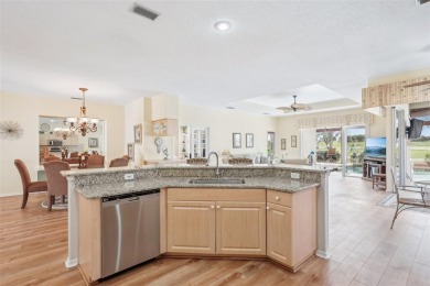 STUNNING SINGLE-OWNER MODEL HOME WITH ALL THE ESSENTIAL on Heron Creek Golf and Country Club in Florida - for sale on GolfHomes.com, golf home, golf lot