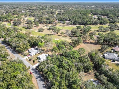 Oversized (0.68 acre) lot located on Citrus Springs Golf and on Citrus Springs Country Club in Florida - for sale on GolfHomes.com, golf home, golf lot
