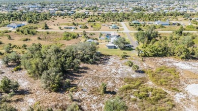 Discover the perfect location for your dream home! This cleared on Deep Creek Golf Club in Florida - for sale on GolfHomes.com, golf home, golf lot