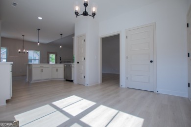 Welcome to this stunning new construction 3-bedroom, 2-bath on Fairfield Plantation Golf and Country Club in Georgia - for sale on GolfHomes.com, golf home, golf lot