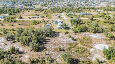 Discover the perfect location for your dream home! This cleared on Deep Creek Golf Club in Florida - for sale on GolfHomes.com, golf home, golf lot