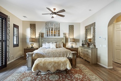 An exceptional home that offers a rare blend of privacy, design on The Madison Club in California - for sale on GolfHomes.com, golf home, golf lot