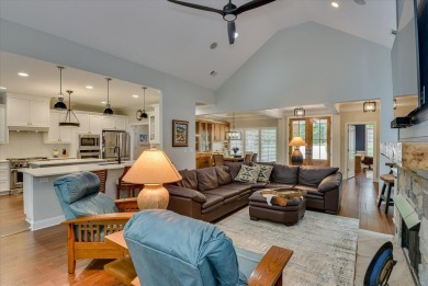 Your lakefront dream home with, loads of recent upgrades, awaits on Monticello Golf Club At Savannah Lakes in South Carolina - for sale on GolfHomes.com, golf home, golf lot