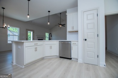 Welcome to this stunning new construction 3-bedroom, 2-bath on Fairfield Plantation Golf and Country Club in Georgia - for sale on GolfHomes.com, golf home, golf lot