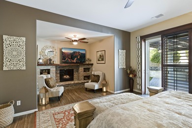 An exceptional home that offers a rare blend of privacy, design on The Madison Club in California - for sale on GolfHomes.com, golf home, golf lot