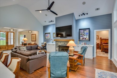 Your lakefront dream home with, loads of recent upgrades, awaits on Monticello Golf Club At Savannah Lakes in South Carolina - for sale on GolfHomes.com, golf home, golf lot