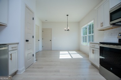 Welcome to this stunning new construction 3-bedroom, 2-bath on Fairfield Plantation Golf and Country Club in Georgia - for sale on GolfHomes.com, golf home, golf lot