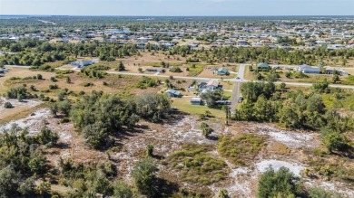 Discover the perfect location for your dream home! This cleared on Deep Creek Golf Club in Florida - for sale on GolfHomes.com, golf home, golf lot