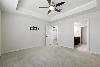 Charming Single Story Taft Model in the sought after 55+ on Frisco Lakes Golf Course in Texas - for sale on GolfHomes.com, golf home, golf lot