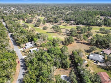 Oversized (0.68 acre) lot located on Citrus Springs Golf and on Citrus Springs Country Club in Florida - for sale on GolfHomes.com, golf home, golf lot