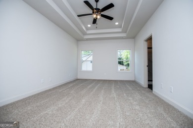 Welcome to this stunning new construction 3-bedroom, 2-bath on Fairfield Plantation Golf and Country Club in Georgia - for sale on GolfHomes.com, golf home, golf lot
