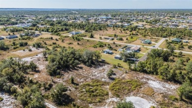 Discover the perfect location for your dream home! This cleared on Deep Creek Golf Club in Florida - for sale on GolfHomes.com, golf home, golf lot