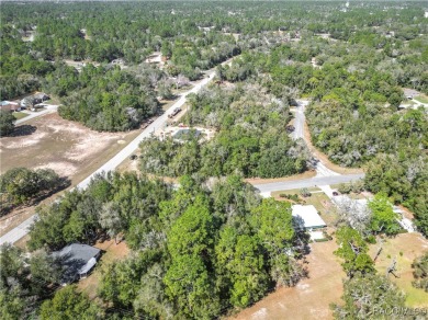 Oversized (0.68 acre) lot located on Citrus Springs Golf and on Citrus Springs Country Club in Florida - for sale on GolfHomes.com, golf home, golf lot