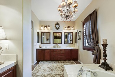 An exceptional home that offers a rare blend of privacy, design on The Madison Club in California - for sale on GolfHomes.com, golf home, golf lot