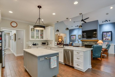Your lakefront dream home with, loads of recent upgrades, awaits on Monticello Golf Club At Savannah Lakes in South Carolina - for sale on GolfHomes.com, golf home, golf lot