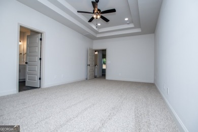 Welcome to this stunning new construction 3-bedroom, 2-bath on Fairfield Plantation Golf and Country Club in Georgia - for sale on GolfHomes.com, golf home, golf lot