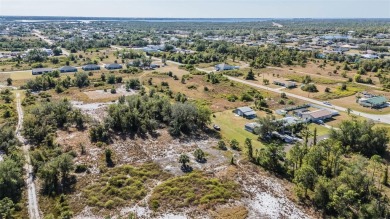 Discover the perfect location for your dream home! This cleared on Deep Creek Golf Club in Florida - for sale on GolfHomes.com, golf home, golf lot