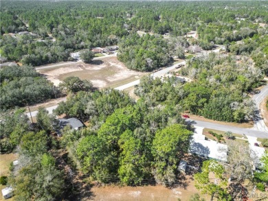 Oversized (0.68 acre) lot located on Citrus Springs Golf and on Citrus Springs Country Club in Florida - for sale on GolfHomes.com, golf home, golf lot