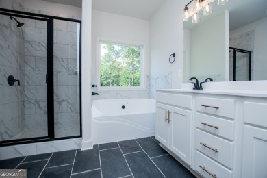 Welcome to this stunning new construction 3-bedroom, 2-bath on Fairfield Plantation Golf and Country Club in Georgia - for sale on GolfHomes.com, golf home, golf lot