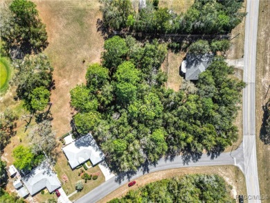 Oversized (0.68 acre) lot located on Citrus Springs Golf and on Citrus Springs Country Club in Florida - for sale on GolfHomes.com, golf home, golf lot