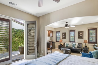 An exceptional home that offers a rare blend of privacy, design on The Madison Club in California - for sale on GolfHomes.com, golf home, golf lot