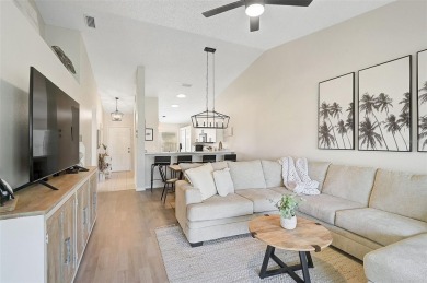 Discover this STUNNING 2-bedroom, 2-bathroom Second-floor condo on Peridia Golf and Country Club in Florida - for sale on GolfHomes.com, golf home, golf lot