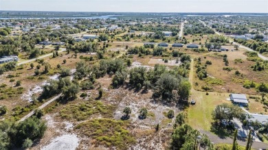 Discover the perfect location for your dream home! This cleared on Deep Creek Golf Club in Florida - for sale on GolfHomes.com, golf home, golf lot