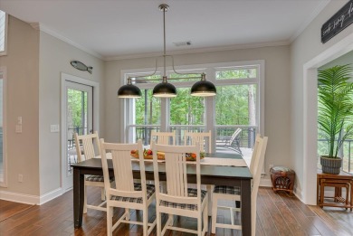 Your lakefront dream home with, loads of recent upgrades, awaits on Monticello Golf Club At Savannah Lakes in South Carolina - for sale on GolfHomes.com, golf home, golf lot