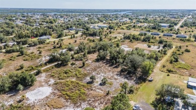 Discover the perfect location for your dream home! This cleared on Deep Creek Golf Club in Florida - for sale on GolfHomes.com, golf home, golf lot