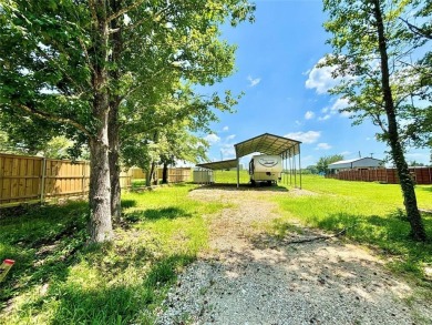 Nice 50'x100' Lot with Beautiful Shade Trees. Property Features on Links At Lands End in Texas - for sale on GolfHomes.com, golf home, golf lot