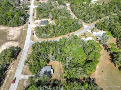 Oversized (0.68 acre) lot located on Citrus Springs Golf and on Citrus Springs Country Club in Florida - for sale on GolfHomes.com, golf home, golf lot