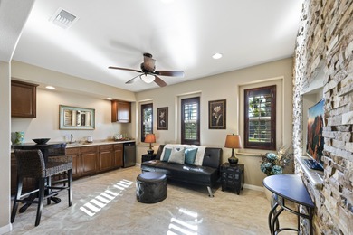 Now offered at $1,289,000. An exceptional value for this Resort on The Madison Club in California - for sale on GolfHomes.com, golf home, golf lot