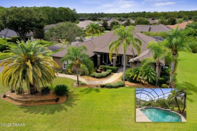 Luxurious 4-Bedroom Pool Home in Prestigious Plantation Bay's on Plantation Bay Golf and Country Club in Florida - for sale on GolfHomes.com, golf home, golf lot