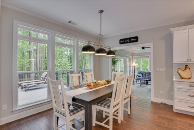 Your lakefront dream home with, loads of recent upgrades, awaits on Monticello Golf Club At Savannah Lakes in South Carolina - for sale on GolfHomes.com, golf home, golf lot